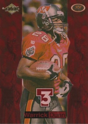 1998 CE Supreme Season Review T3 #28 Warrick Dunn (1:24)! - Image 1 of 3