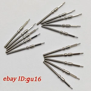 Repuestos de vástago de corona de acero inoxidable para movimiento Miyota 8200 8215 - Imagen 1 de 10