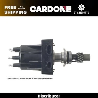 Para Chevrolet Astro 1985-1988 2,5 L L4 distribuidor Cardone 1986 1987 Foto 1 de 4