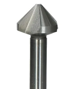 HSS Kegelsenker, Entgratsenker, Senker 90° DIN335C Ø 6,3 - 31 mm Senkbohrer Z=3 - Bild 1 von 22