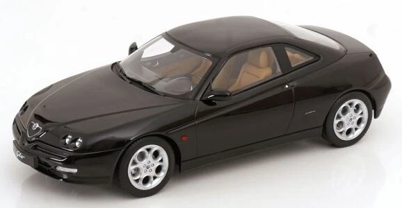 NOREV 1:18 - 187841 - Alfa Romeo GTV 2.0 Twin Spark 1999 Nero - Immagine 1 di 1