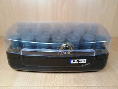 Rizadores ligeros con calefacción BaByliss Patrick Cameron - con 9 clips Foto 1 de 4