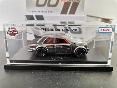 HOT WHEELS RLC BRE DATSUN 510 - Immagine 1 di 4