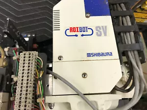 Braccio composto RoiBot SV Shibaura AVL-400 - Foto 1 di 4