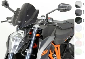 CUPULA MRA RACING KTM 1290 SUPER DUKE R ABS TRANSPARENTE - Imagen 1 de 1