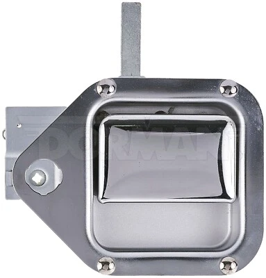 Cierre de gabinete de camión izquierdo Dorman para Kenworth T800 2004-2015 2005 2006 2007 2008 Foto 1 de 4