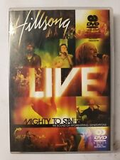 HILLSONG LIVE : MIGHTY TO SAVE DVD (Region 4, 2 Disc) Free Post bg38