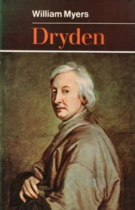 WILLIAM MYERS Dryden 1973 SC Book - Foto 1 di 1
