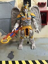 Power Rangers Lightning Collection King Sphinx 7" Action Figure Near Complete