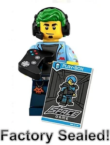 Lego Minifigures Series 19 71025 - Video Game Champ - Picture 1 of 3