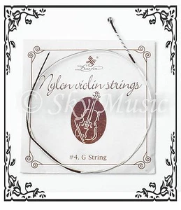 New Paititi G String Ball End Medium 44 Violin Nylon Core German Made Hi Quality - Picture 1 of 1