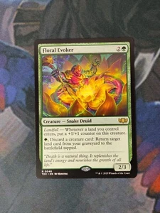 Floral Evoker | 7% Off 2+ | Tarkir: Dragonstorm | NM | MTG - Picture 1 of 1