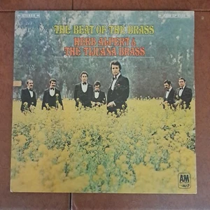 Herb Alpert & The Tijuana Brass – The Beat Of The Brass A&M Records – SP-4146 - Imagen 1 de 8
