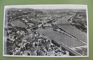 Photographie aérienne 110 Les Villes LAPIE LYON 1 rhône 47*27 cm ecole - Bild 1 von 1