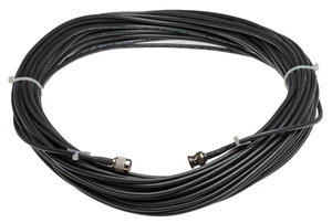 Brandywine 100 Ft GPS Antenna Downlead BNC Male TNC Male Belden 8240 RG-58 Coax - Picture 1 of 9