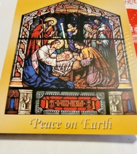 Christmas Greeting Card & Xtra Envelopes - Picture 1 of 5