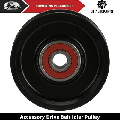 Para Nissan Pathfinder 1996-2000 correa de transmisión polea loca puertas de aire acondicionado Foto 1 de 4