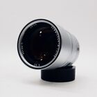 Leica Summicron M90/2 E55 Hood Built-In Lens Rangefinder 　 Ab