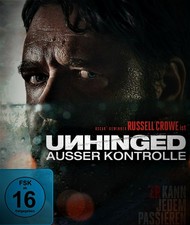 Unhinged - Ausser Kontrolle (mit Russel Crowe .... DVD)