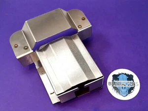 Defender 2.2 & 2.4 Puma S/Steel Fuel Filter Housing Guard JEU500060 WJU500280 - Picture 1 of 3