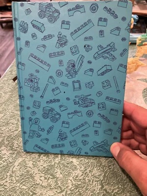 Lego Journal 2015 96 páginas forradas  Foto 1 de 4