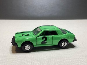 MATCHBOX No 63 Green Dodge Challenger (1981/HONG KONG) EXC LOOSE CONDITION