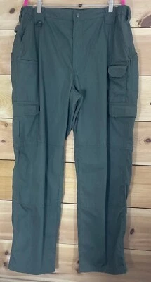 511 Tactical Cargo Pants Mens 40/32 Olive Ridge Pants Pockets Outdoor 40 32 - Image 1 of 4