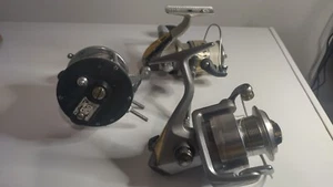 Shimano Sienna 4000FD /Daiwa Samurai 3i 3500/Penn 210 - Picture 1 of 2