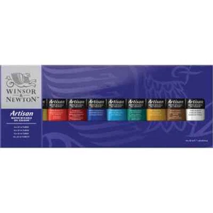 Winsor & Newton Artisan Painting Set 10 x 37ml - Picture 1 of 1