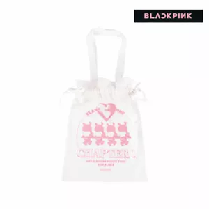 BLACKPINK YG Productos Oficiales CAPÍTULO1 ECOBAG 350X440X35mm + Número de Seguimiento - Imagen 1 de 9
