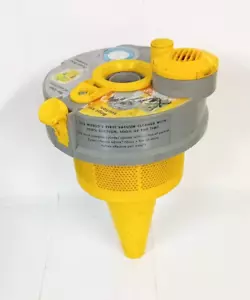 Dyson Dc05 Cylinder Cyclone, Used, In Yellow/Grey Inc Tracked Postage - Picture 1 of 3