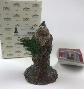 Figura Belsnickle Schmid 1992 SANTA 6,5"" de Linda Baldwin #33020 RARA - Imagen 1 de 7