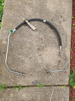 Conjunto de mangueira de linha de pressão de direção hidráulica Mercury Mariner 2005 2007 2008 fabricante de equipamento original  - Imagem 1 de 4