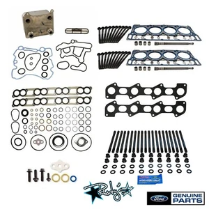 Rudy's OEM Total Solution Kit For 2003-2006 Ford 6.0L Powerstroke Super Duty  - Picture 1 of 3