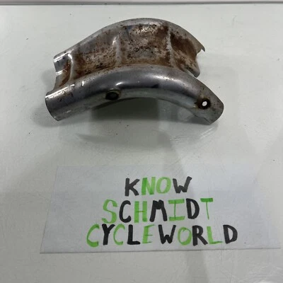 Cabezal de tubo de escape Honda VF750 VF 750 V45 Magna Sabre 1982-1986 Foto 1 de 4