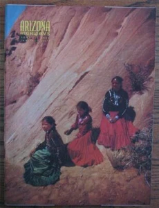 Arizona Highways Magazine – June, 1953 - Indian  Country & more, VERY NICE - Picture 1 of 1