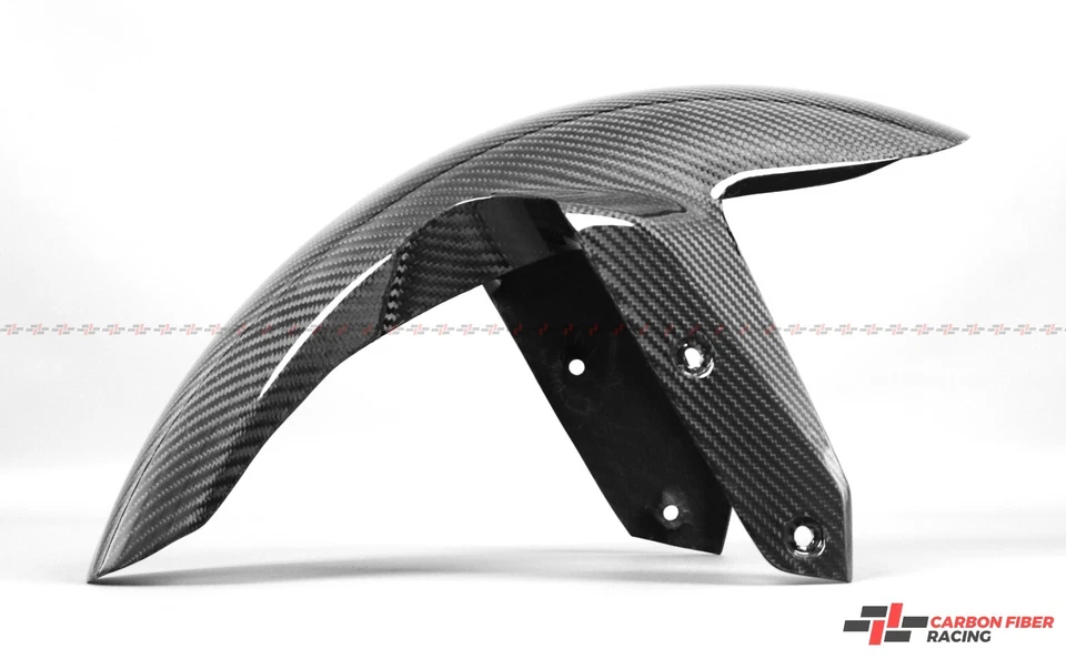 Guardabarros delantero de fibra de carbono para BMW R1250RS 2021-2023 Foto 1 de 3