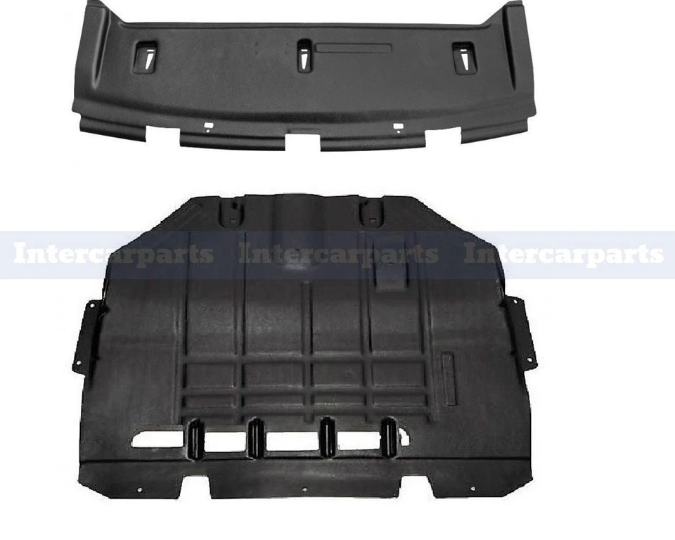 Bandeja interior debajo del motor y cubierta contrachoques para Peugeot 307 2005 2008 Foto 1 de 1