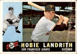 A4994- 1960 Topps BB #s 1-98 APPROXIMATE GRADE -You Pick- 15+ FREE US SHIP - Picture 1 of 15