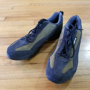 Performance Traverse Mountain Bike Cycling Shoes 10-6952 Blk/Brown US 8 / EU 41 - Picture 1 of 6