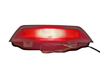 Corolla 3ª lâmpada de luz de freio Toyota Sedan sol desbotado vermelho 1993 a 1997 #8354 - Imagem 1 de 4