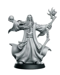 3D Druck Figuren RN Studio Gormund - Bild 1 von 1