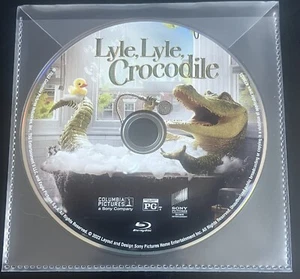 Lyle, Lyle, Crocodile 2022 Blu Ray + Digital HD (Bitte Beschreibung vor dem Kauf lesen) - Bild 1 von 3