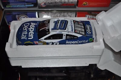 Danica Patrick 2014 Lionel Collectibles #10 Aspen Dental 1/24  1 of 1356 - Image 1 of 4