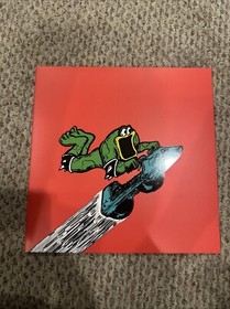 BATTLETOADS NES 180gram Vinyl Record Brand New Soundtrack Iam8bit OST David Wise