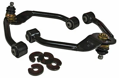 SPC Adjustable Front Upper Control Arm Pair Fits Infiniti EX35 G25 G35 RWD AWD - Image 1 of 4
