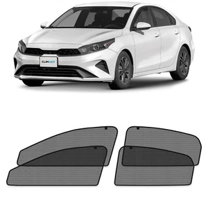 Magnetic Car Window Sunshade Side Window Shade for 2019-2025 Kia Forte - Picture 1 of 7