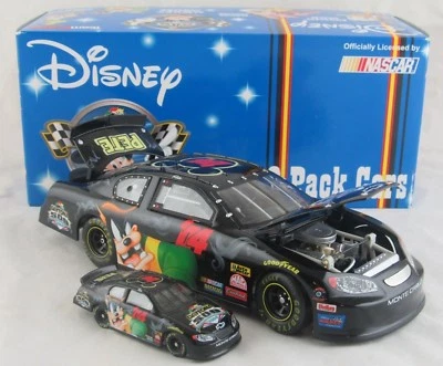 Disney Team Caliber Preferred PETE Daytona 500 NASCAR 2 Pack 2004 - Image 1 of 4