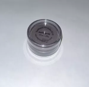 I.D. bareMinerals Liner Shadow SOFT GRAY loose powder .01 oz/28 g Sealed RARE - Picture 1 of 2