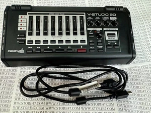 Cakewalk By Roland V-STUDIO 20 USB MIDI Interfaz de Audio Superficie de Control VS-20 - Imagen 1 de 5